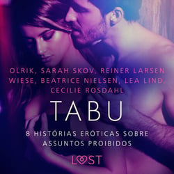 Tabu: 8 histórias eróticas sobre assuntos proibidos