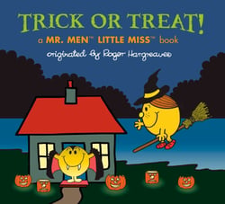 Trick or Treat! - A Mr. Men Little Miss Book