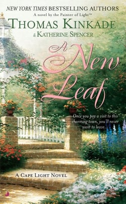 A New Leaf - A Cape Light Novel