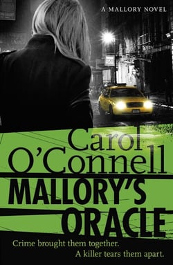 Mallory's Oracle - Kathy Mallory: Book One