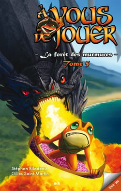 La forêt des murmures - La forêt des murmures