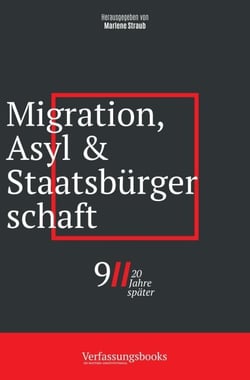 Migration, Asyl und Staatsbürgerschaft: 9/11, zwei Jahrzehnte später - 9/11, 20 Jahre später: eine verfassungsrechtliche Spurensuche, #2