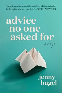 Advice No One Asked For - Essays