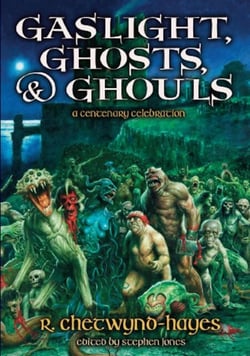 Gaslight, Ghosts &amp; Ghouls