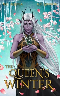 The Queen's Winter (Winter's Blight Book 7) - Winter Fae's Blight, #7