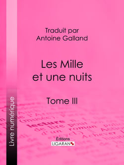 Les Mille et une nuits - Tome III