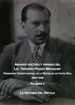 La victoria del Vístula - Archivo Político y Privado del Lic. Teodoro Picado Michalski, #4