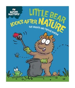 Little Bear Looks After Nature