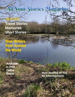 All Your Stories Magazine - All Your Stories, #2