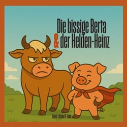 Die bissige Berta &amp; der Helden-Heinz - Reime frisch vom Bauernhof