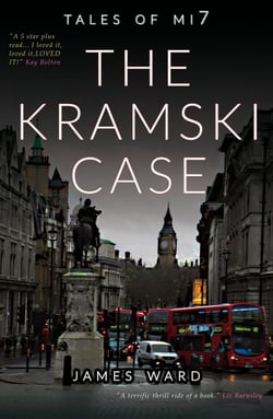 The Kramski Case - Tales of MI7, #1