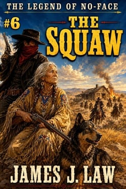 The Legend of No-Face #6 The Squaw - The Legend of No Face, #6