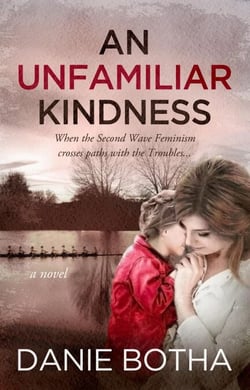 An Unfamiliar Kindness - An Unfamiliar Kindness mini-series, #1