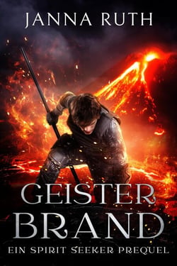 Geisterbrand - Die Spirit Seeker, #0.5