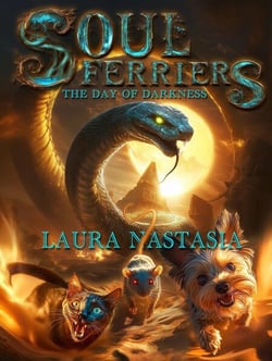 Soul Ferriers: The Day of Darkness - Soul Ferriers, #1