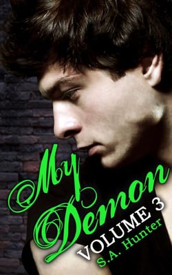 My Demon Volume 3 - Noble Academy, #3