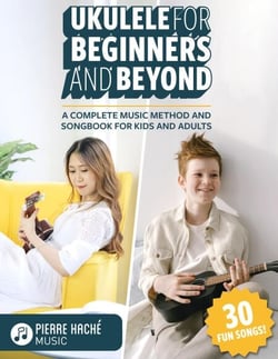 Ukulele for Beginners and Beyond - Beginner Ukulele Books