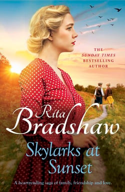 Skylarks At Sunset - An unforgettable saga of love, family and hope