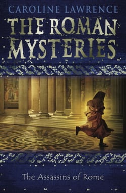 The Assassins of Rome - Book 4