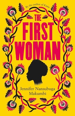 The First Woman - Winner of the Jhalak Prize, 2021