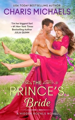 The Prince's Bride - A Novel