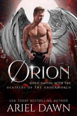 Orion - Speed Dating with the Denizens of the Underworld, #18