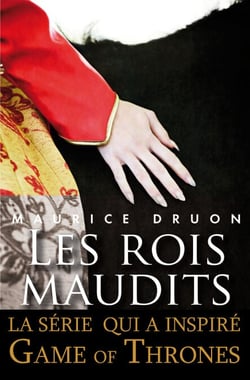 Les rois maudits T05 La louve de France - La louve de France