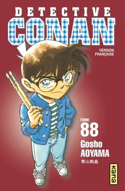 Détective Conan - Tome 88