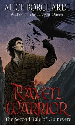 The Raven Warrior - Tales Of Guinevere Vol 2