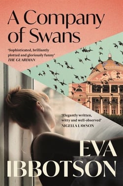 A Company of Swans - Classic historical romance about love, freedom and ballet