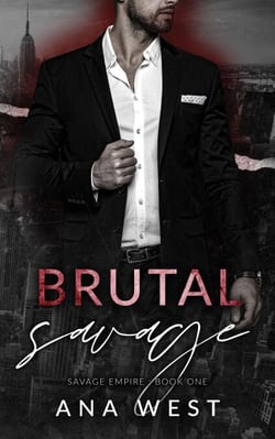 Brutal Savage - Savage Empire, #1