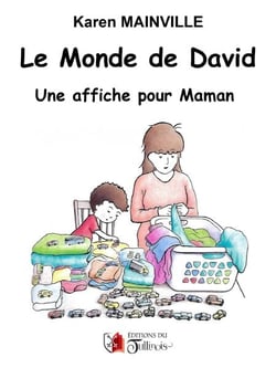 Le monde de David - Une affiche pour maman