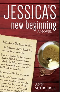 Jessica's New Beginning - Starting Over Trilogy