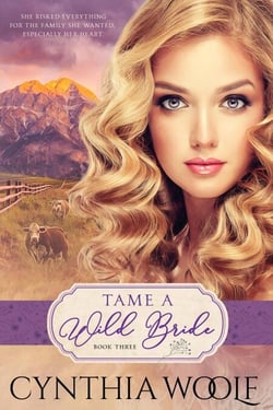 Tame A Wild Bride - Tame Series, #3
