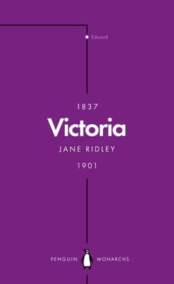 Victoria (Penguin Monarchs) - Queen, Matriarch, Empress