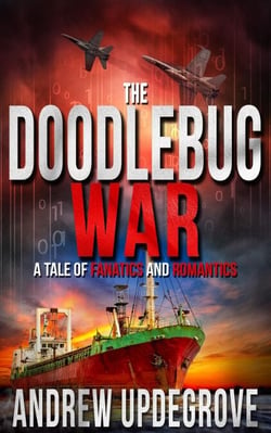 The Doodlebug War - A Frank Adversego Thriller, #3