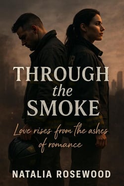 Through the Smoke: Love Rises from the Ashes of Romance - Firefighter Hearts