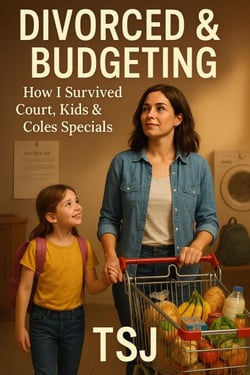 Divorced &amp; Budgeting: How I Survived Court, Kids &amp; Coles Specials