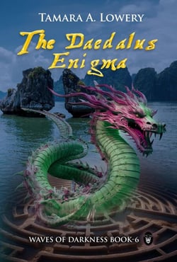 The Daedalus Enigma: Waves of Darkness Book 6 - Waves of Darkness: the Sisters of Power, #6