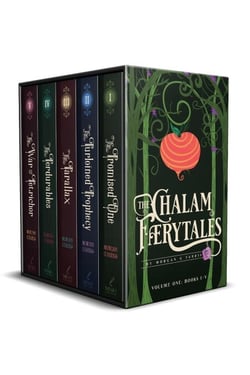 The Chalam Færytales: Volume One
