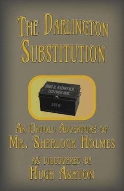 The Darlington Substitution - The Deed Box, #4