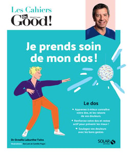 Je prends soin de mon dos !
