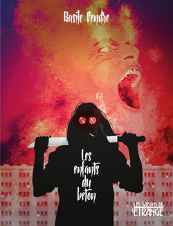 Les Enfants du béton - Zita Dark, T1