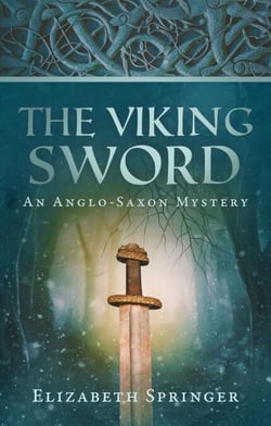 The Viking Sword - Edwin of Wimborne Anglo-Saxon Mysteries, #2