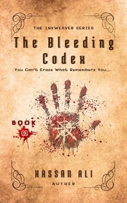The Bleeding Codex - The Inkweavers, #2