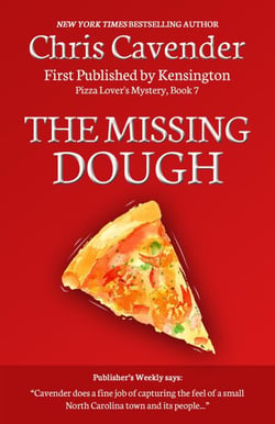The Missing Dough - The Donut Mysteries, #7