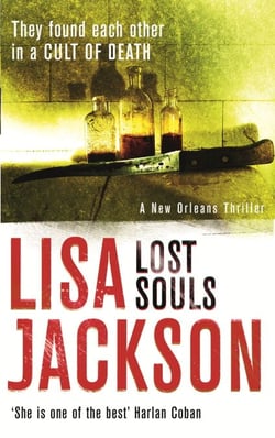 Lost Souls - New Orleans series, book 5