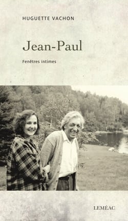 Jean-Paul - Fenêtres intimes