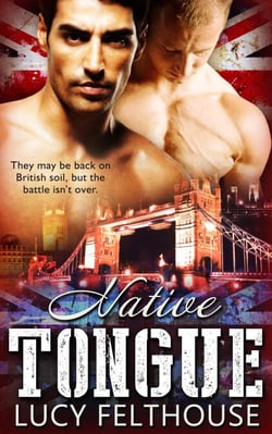 Native Tongue - Desert Heat, #2