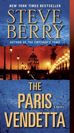 The Paris Vendetta - A Novel
